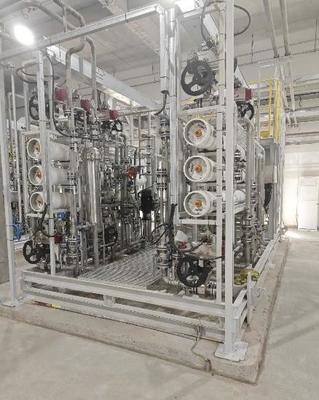 comprare Sistema di osmosi inversa industriale a due fasi Slide montato per migliorare la qualità dell'acqua fabbricazione online
