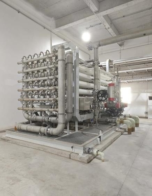 comprare Sistema di osmosi inversa a uno stadio di sistema di osmosia inversa di sistema di osmosia inversa di uno stadio per l'industria chimica e alimentare fabbricazione online