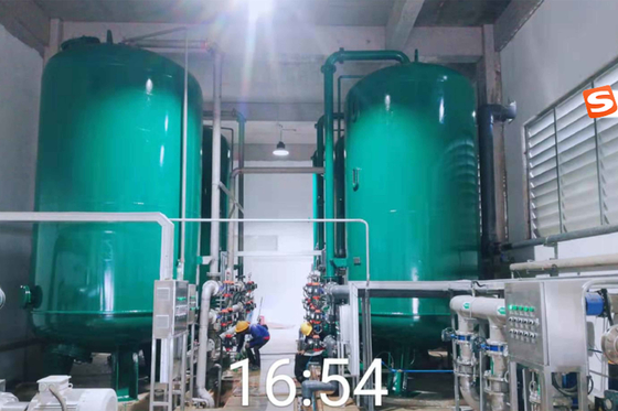 comprare Filtro dell'acqua a carbone attivo nel trattamento dell'acqua con dimensioni di particelle da 1-2 mm fabbricazione online