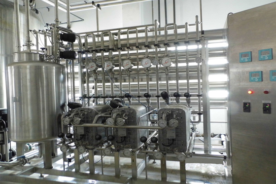 comprare Sistema di osmosi inversa industriale ad alta efficienza Purificatore d'acqua Risparmio energetico fabbricazione online