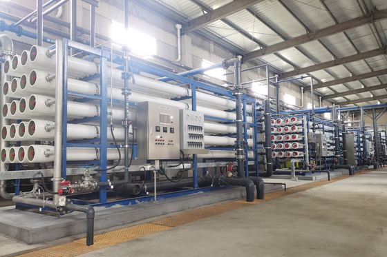comprare Sistema idrico industriale a doppia fase di trasformazione delle acque reflue fabbricazione online