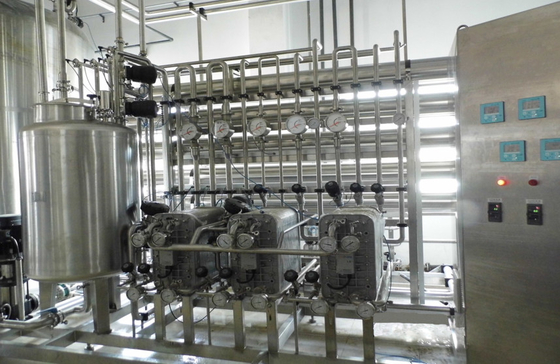 comprare Sistema industriale di EDI per l'acqua ultrapura in impianti di trattamento delle acque fabbricazione online