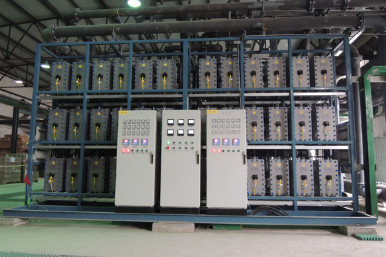 comprare Equipaggiamento EDI di elettrodeionizzazione Purificazione dell'acqua per il trattamento dell'acqua industriale fabbricazione online