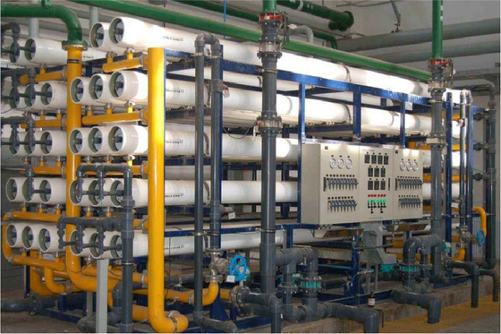 comprare Sistema di osmosi inversa ad alto recupero Controllo automatico del trattamento dell'acqua fabbricazione online