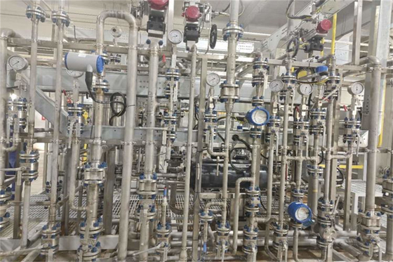comprare Apparecchiature industriali per l'acqua ultrapura Electrodeionizzazione EDI Sistema di depurazione dell'acqua fabbricazione online