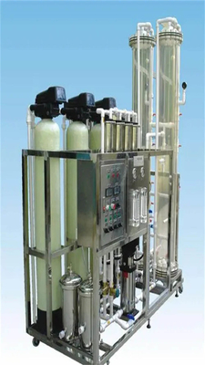 comprare Polisher a letto misto Trattamento dell'acqua rimuove gli ioni per l'industria elettronica dei semiconduttori fabbricazione online