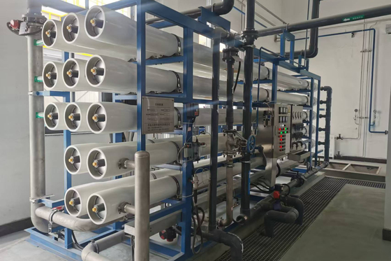 Sistemi industriali a rotazione a uno stadio filtro dell'acqua Industria alimentare e farmaceutica